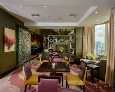 Diamond Hotel Philippines 3