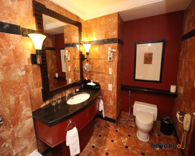 Diamond Hotel Philippines 31