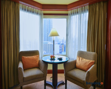 Diamond Hotel Philippines 35