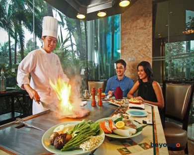 Diamond Hotel Philippines 39
