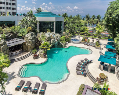 Diamond Hotel Philippines 4