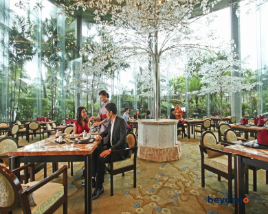 Diamond Hotel Philippines 42