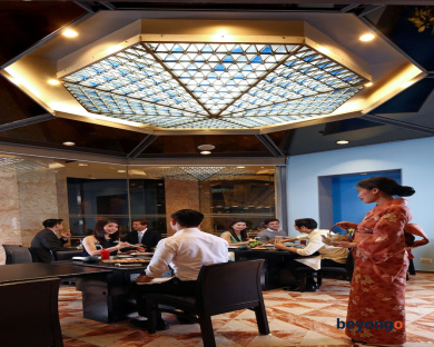 Diamond Hotel Philippines 44