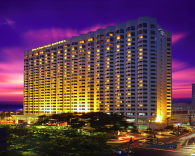 Diamond Hotel Philippines 59