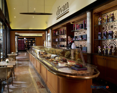 Divan Istanbul 45