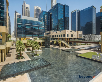 DoubleTree by Hilton Dubai - Business Bay 1