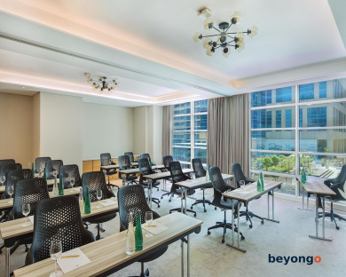 DoubleTree by Hilton Dubai - Business Bay 106