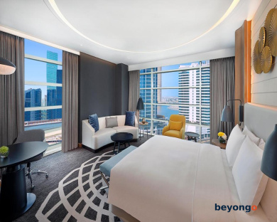 DoubleTree by Hilton Dubai - Business Bay 109