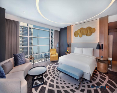 DoubleTree by Hilton Dubai - Business Bay 110