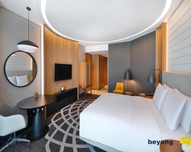 DoubleTree by Hilton Dubai - Business Bay 111
