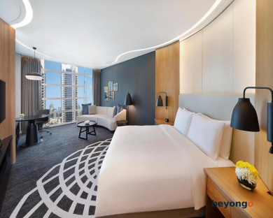 DoubleTree by Hilton Dubai - Business Bay 113