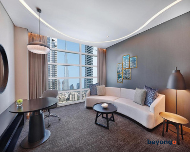 DoubleTree by Hilton Dubai - Business Bay 114