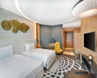 DoubleTree by Hilton Dubai - Business Bay 115