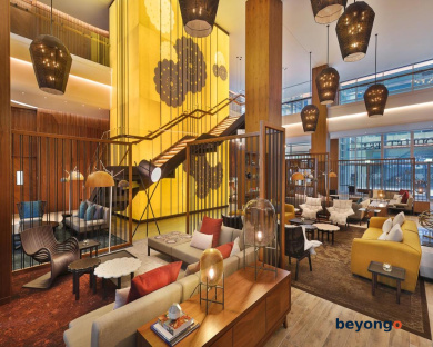 DoubleTree by Hilton Dubai - Business Bay 116