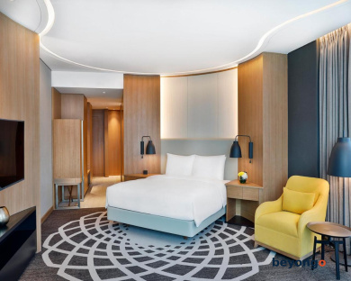 DoubleTree by Hilton Dubai - Business Bay 117