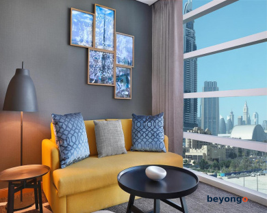 DoubleTree by Hilton Dubai - Business Bay 119