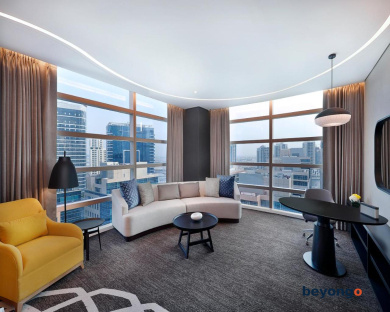 DoubleTree by Hilton Dubai - Business Bay 120