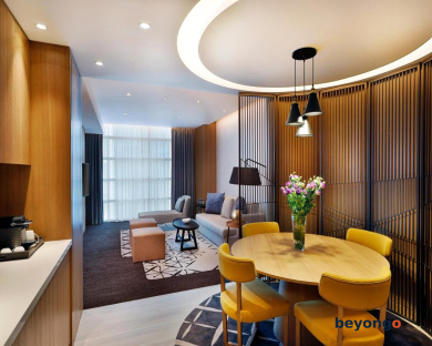 DoubleTree by Hilton Dubai - Business Bay 121