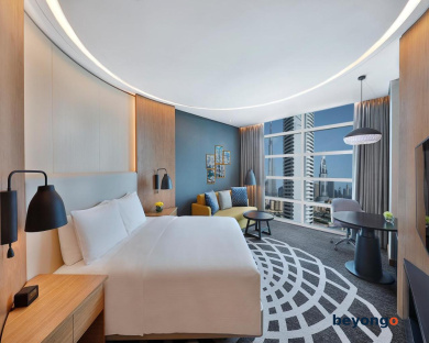 DoubleTree by Hilton Dubai - Business Bay 123