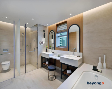 DoubleTree by Hilton Dubai - Business Bay 124