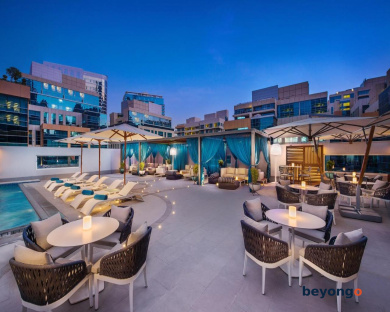 DoubleTree by Hilton Dubai - Business Bay 128