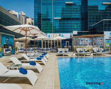 DoubleTree by Hilton Dubai - Business Bay 129