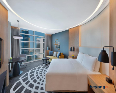 DoubleTree by Hilton Dubai - Business Bay 131