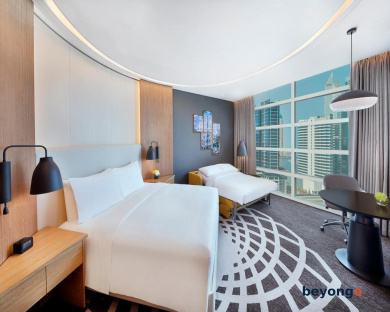 DoubleTree by Hilton Dubai - Business Bay 133