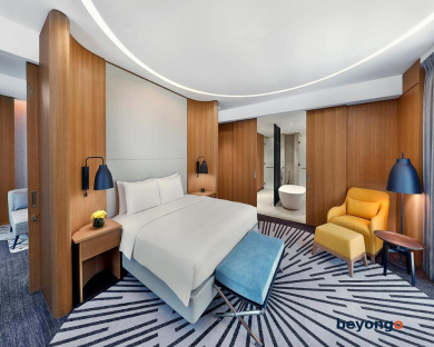 DoubleTree by Hilton Dubai - Business Bay 135