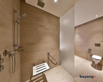 DoubleTree by Hilton Dubai - Business Bay 136