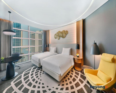 DoubleTree by Hilton Dubai - Business Bay 137