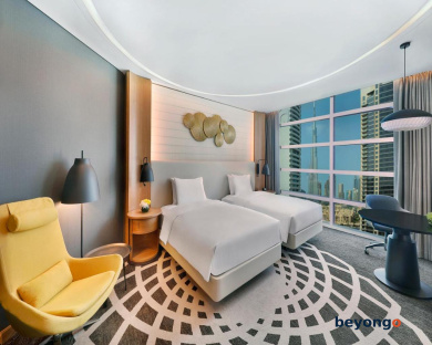 DoubleTree by Hilton Dubai - Business Bay 138
