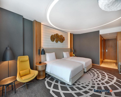 DoubleTree by Hilton Dubai - Business Bay 139