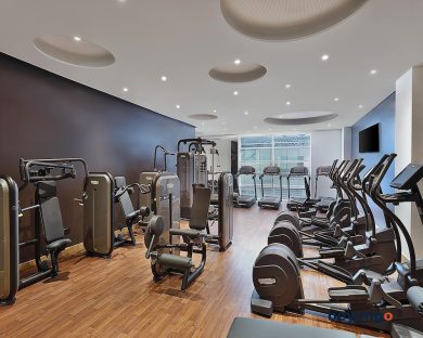 DoubleTree by Hilton Dubai - Business Bay 14