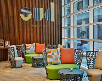 DoubleTree by Hilton Dubai - Business Bay 140