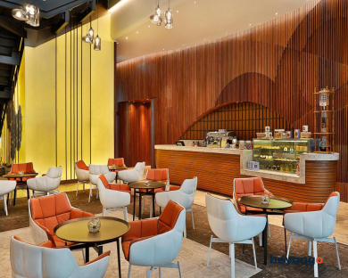 DoubleTree by Hilton Dubai - Business Bay 141