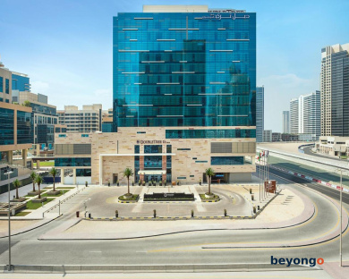 DoubleTree by Hilton Dubai - Business Bay 143