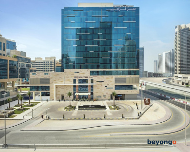 DoubleTree by Hilton Dubai - Business Bay 2