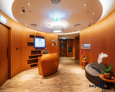 DoubleTree by Hilton Dubai - Business Bay 23
