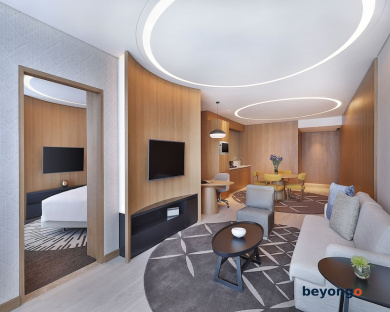 DoubleTree by Hilton Dubai - Business Bay 25