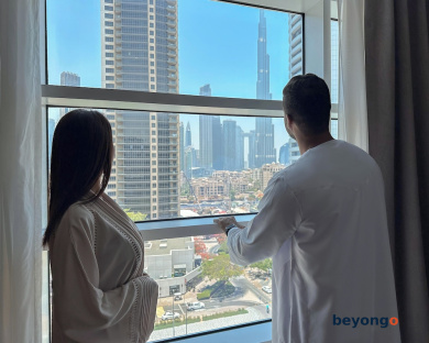 DoubleTree by Hilton Dubai - Business Bay 27