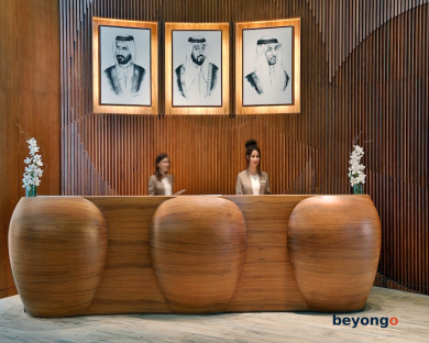 DoubleTree by Hilton Dubai - Business Bay 3