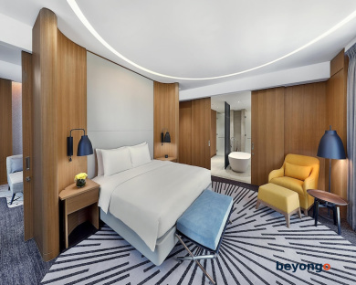 DoubleTree by Hilton Dubai - Business Bay 30