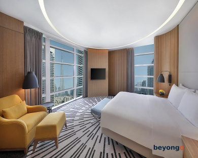 DoubleTree by Hilton Dubai - Business Bay 31