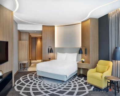 DoubleTree by Hilton Dubai - Business Bay 32