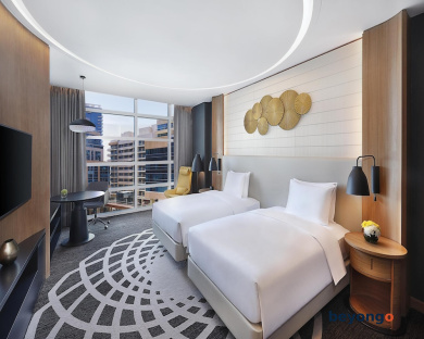 DoubleTree by Hilton Dubai - Business Bay 35