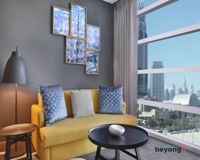 DoubleTree by Hilton Dubai - Business Bay 37