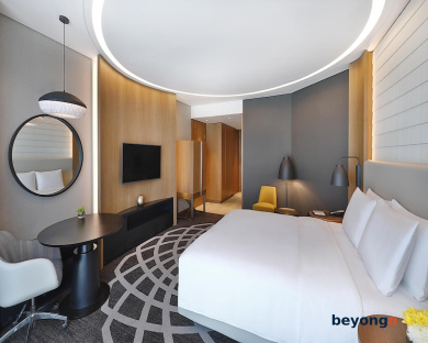 DoubleTree by Hilton Dubai - Business Bay 38