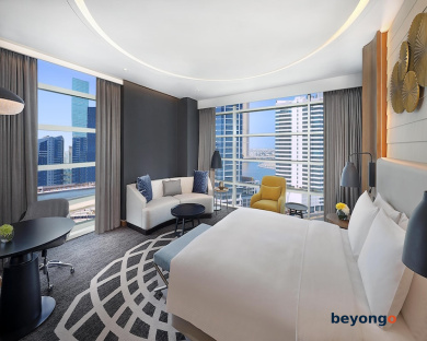 DoubleTree by Hilton Dubai - Business Bay 39