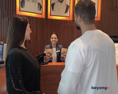 DoubleTree by Hilton Dubai - Business Bay 4
